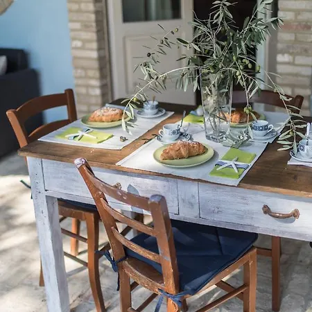 Masseria: Il Frantoio Myho Casa شقة فاستو