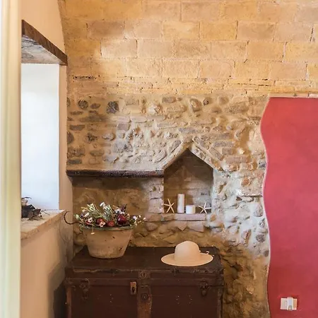 شقة Masseria: Il Frantoio Myho Casa فاستو