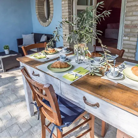 Masseria: Il Frantoio Myho Casa شقة فاستو