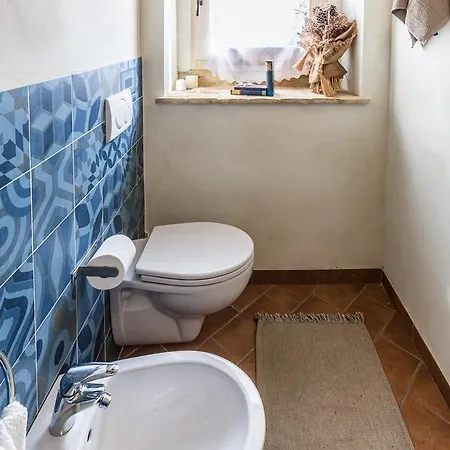 Masseria: Il Frantoio Myho Casa Lägenhet *